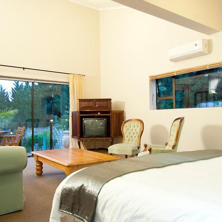Overmeer Guest House Knysna Exterior foto