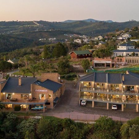 Overmeer Guest House Knysna Exterior foto