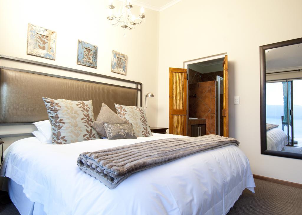 Overmeer Guest House Knysna Exterior foto