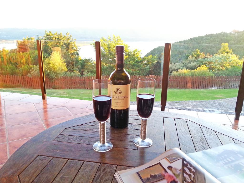 Overmeer Guest House Knysna Exterior foto