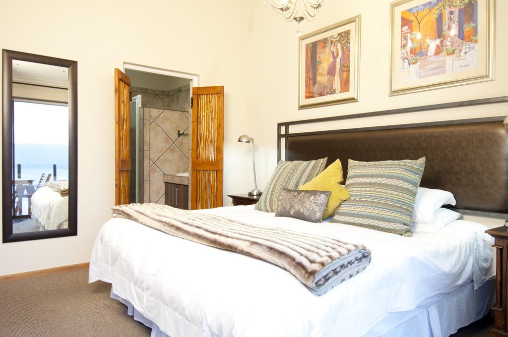 Overmeer Guest House Knysna Exterior foto