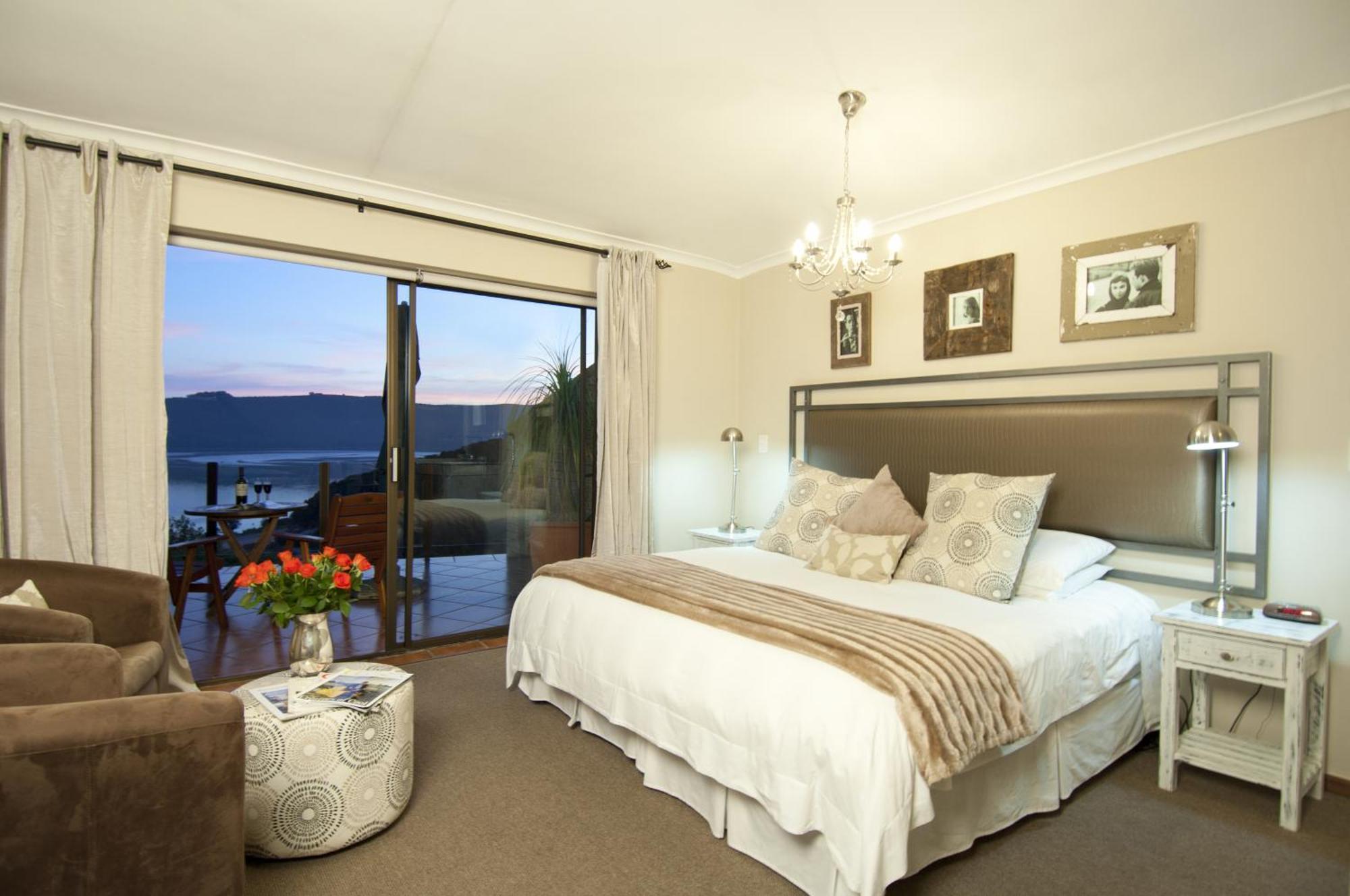 Overmeer Guest House Knysna Exterior foto