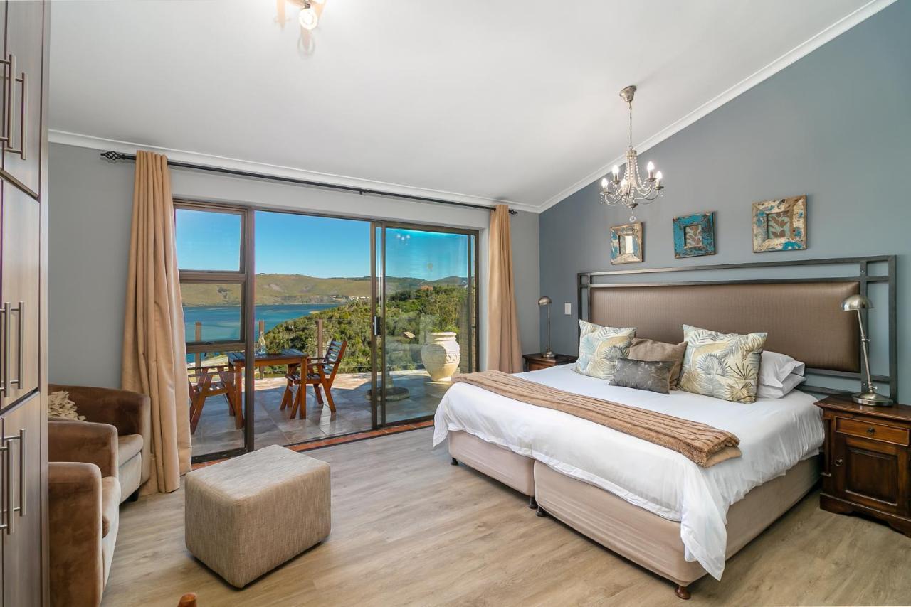 Overmeer Guest House Knysna Exterior foto