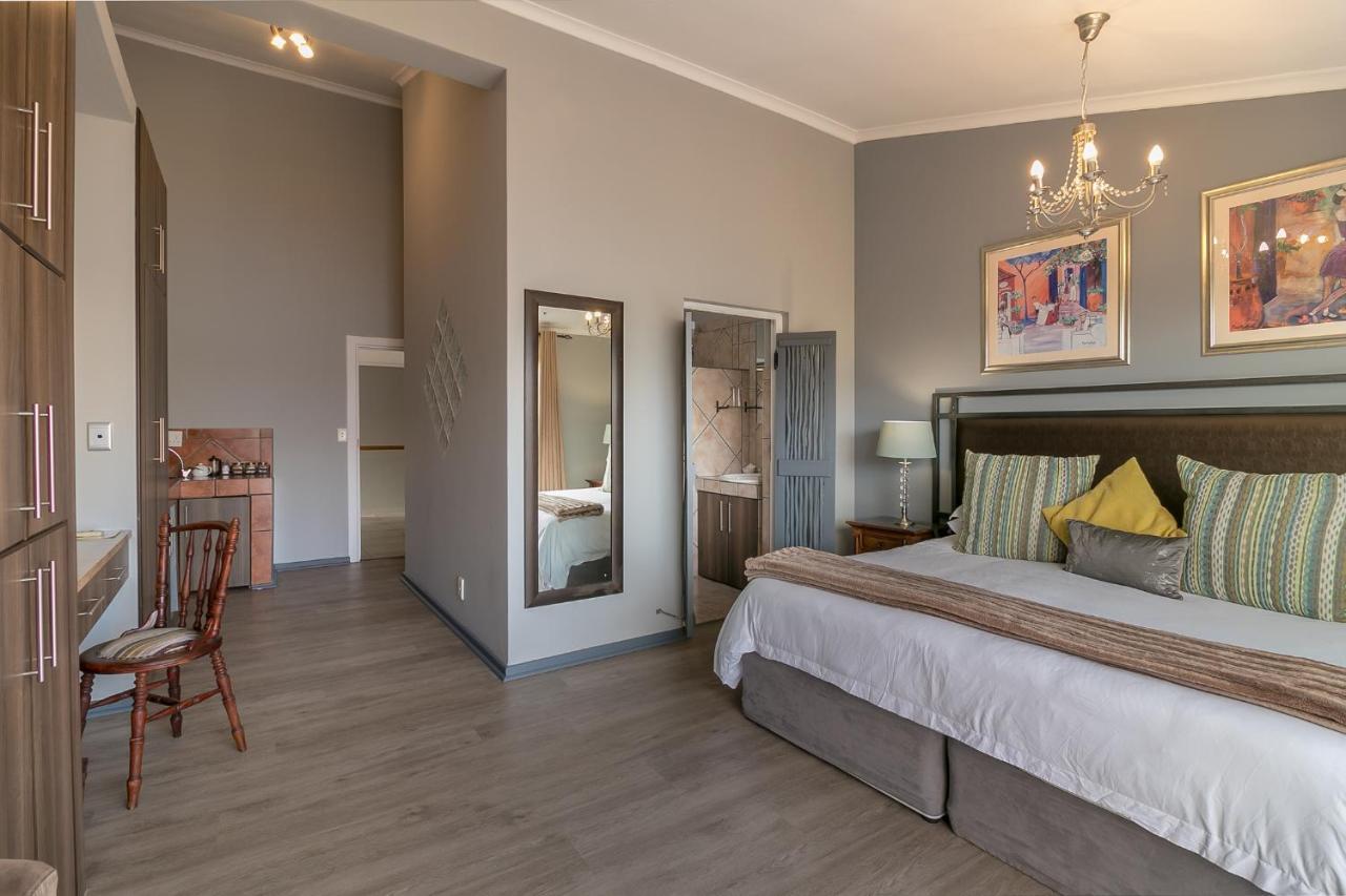 Overmeer Guest House Knysna Exterior foto