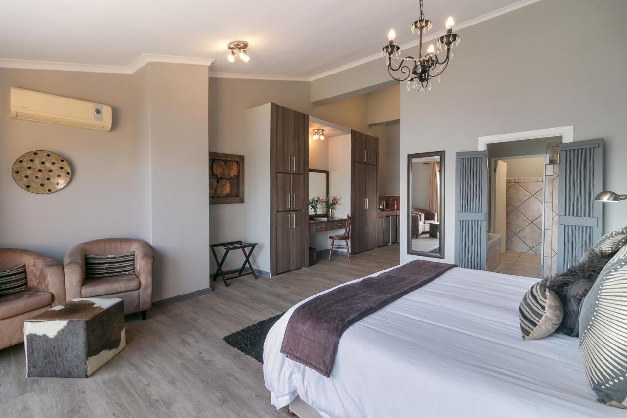 Overmeer Guest House Knysna Exterior foto