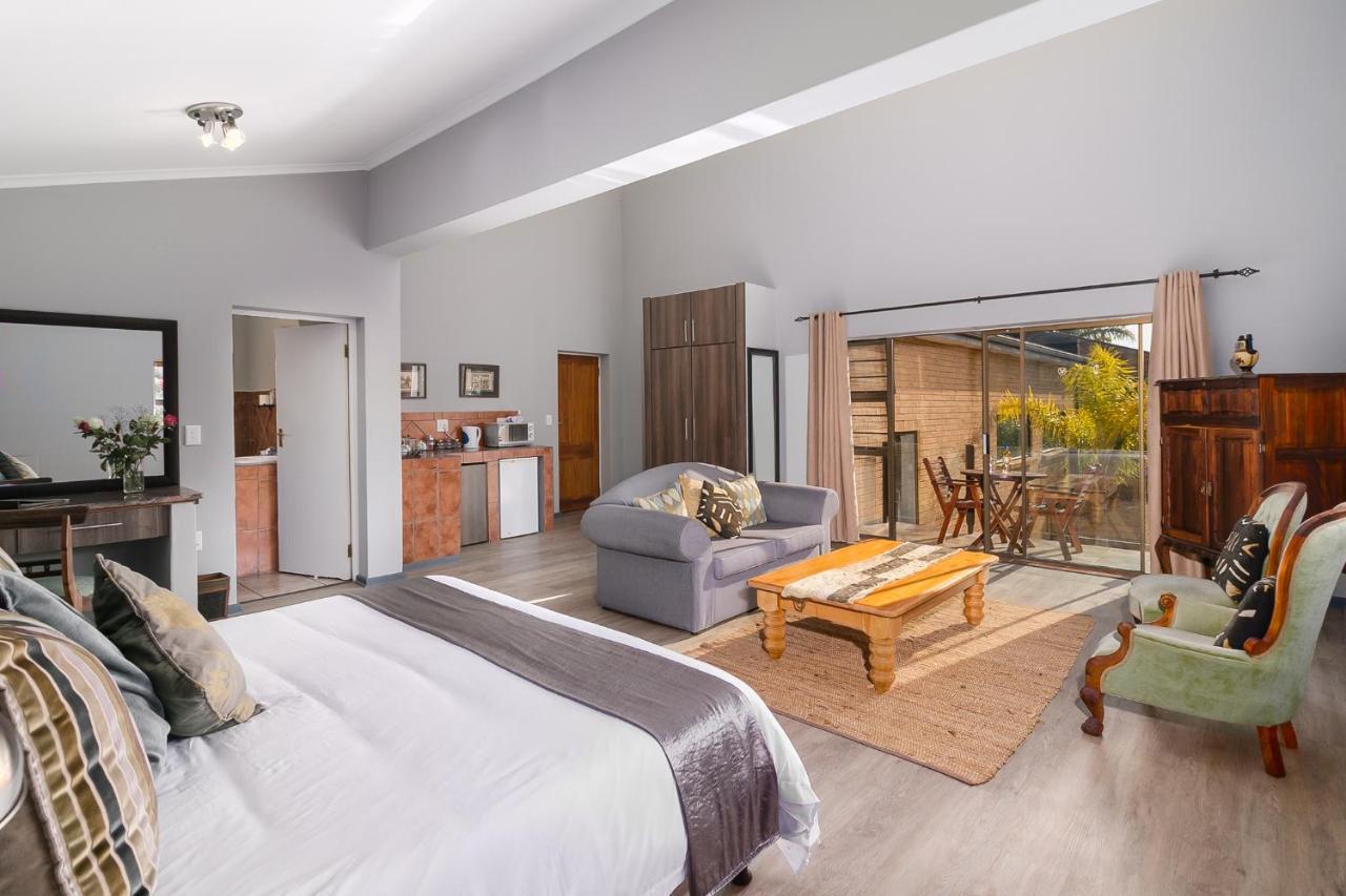 Overmeer Guest House Knysna Exterior foto