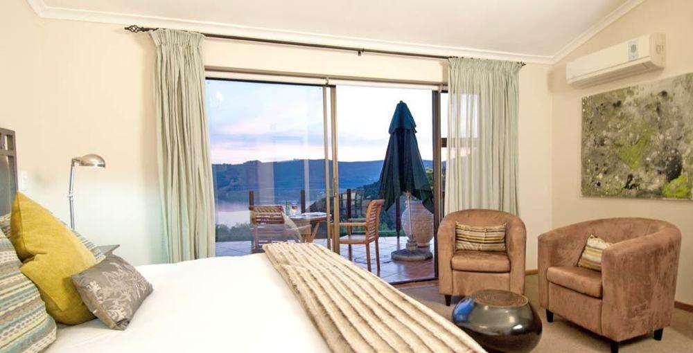 Overmeer Guest House Knysna Exterior foto