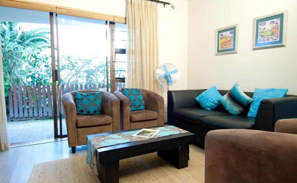 Overmeer Guest House Knysna Exterior foto